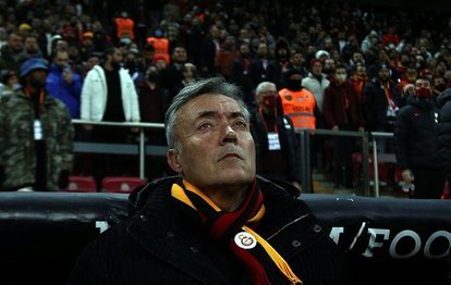 Galatasaray Trabzonspor maçı öncesi Domenec Torrent: Oyuncular için zor bir süreç