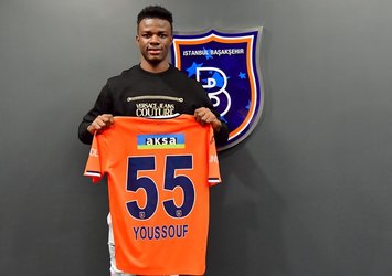 Youssouf Ndayishimiye Başakşehir'de