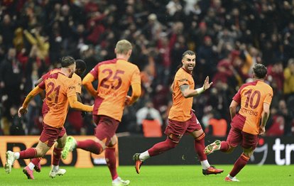 Galatasaray 3-0 Tümosan Konyaspor MAÇ SONUCU-ÖZET | G.Saray ikinci yarı açıldı!