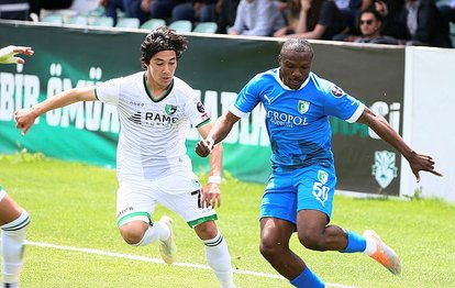 Bodrumspor 1-0 Denizlispor MAÇ SONUCU-ÖZET