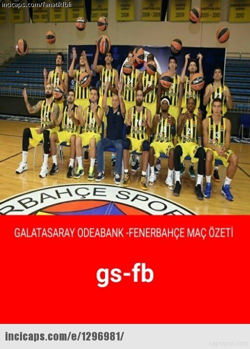 Fenerbahçe, Galatasaray’ı yendi, capsler patladı