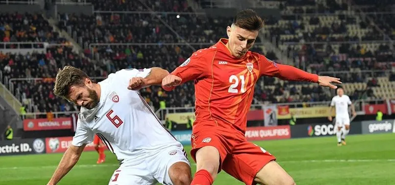 Milli takımda 'Elmas' gibi