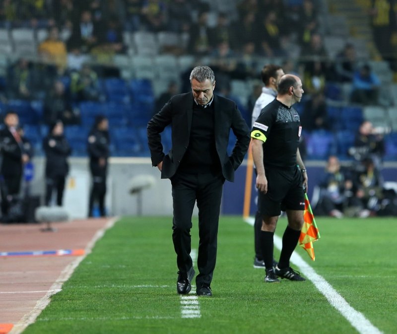 Fenerbahçe - Sivasspor maçının ardından