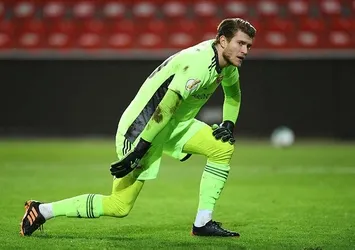 Karius'a ilk maçında büyük şok!