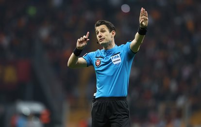 UEFA’dan Halil Umut Meler’e görev