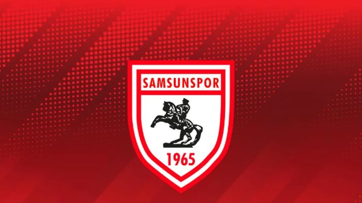 Samsunspor'dan Halil Umut Meler'e tepki!