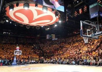 THY Euroleague'de 28. hafta heyecanı