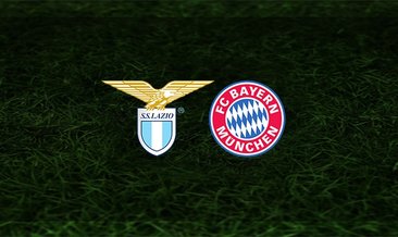 Lazio - Bayern Münih maçı saat kaçta ve hangi kanalda?