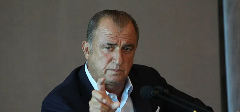 Fatih Terim ile flaş görüşme
