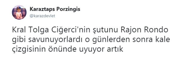 Tolga Ciğerci dünya gündemine oturdu!