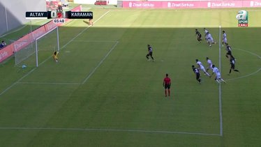 GOL | Altay 0-1 Karaman FK