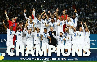 Real Madrid 5-3 El Hilal MAÇ SONUCU-ÖZET FIFA Kulüpler Dünya Kupası’nda şampiyon Real Madrid!