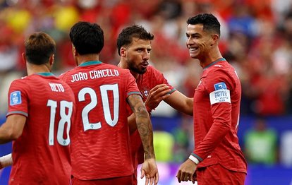 Cristiano Ronaldo’dan tarihi gol! Tam 6 Dünya Kupası’nda...