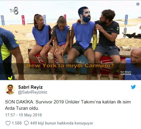 Arda Turan’a 16 maçlık cezanın ardından sosyal medya yıkıldı