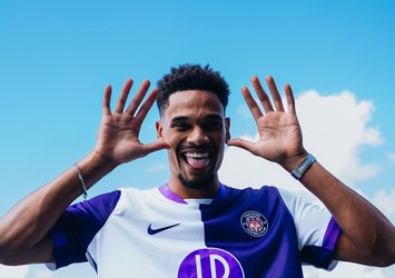 Göztepeli Emersonn, Toulouse'da!
