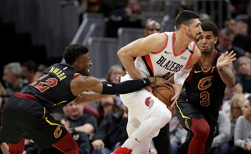 NBA’de Cedi’nin gecesi