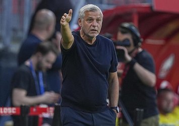 Bruno Genesio: Rövanş maçı çok zor olacak!