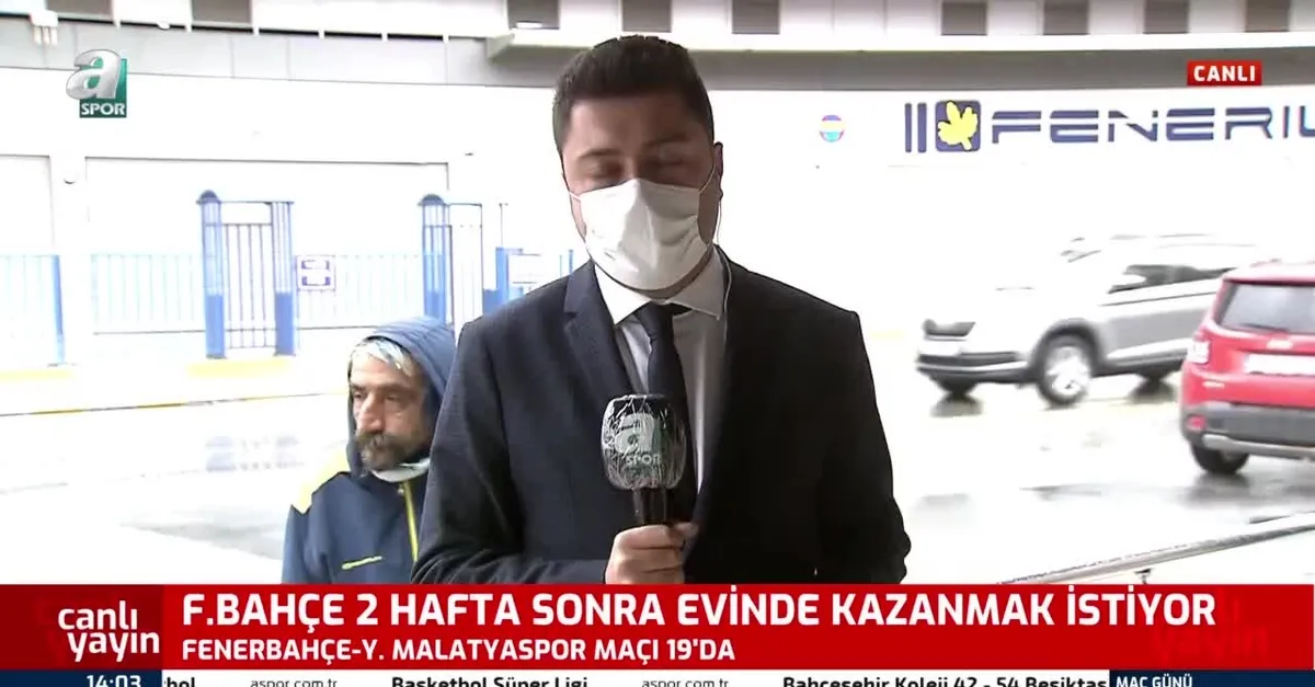 Fenerbahçe evinde kazanmak istiyor!