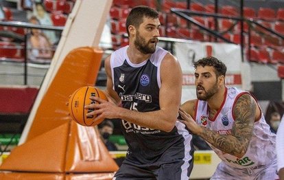 Galatasaray David Kravish’i transfer etti!
