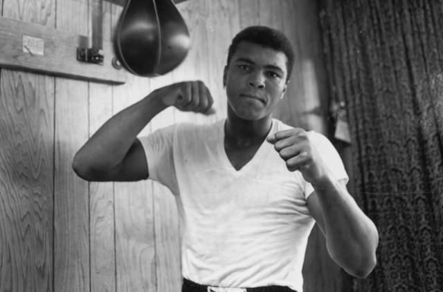 İşte Muhammed Ali’nin unutulmaz sözleri...