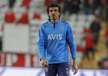 F.Bahçe'den Gustavo için mesaj!