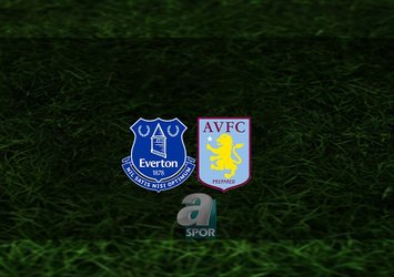 Everton - Aston Villa maçı hangi kanalda?