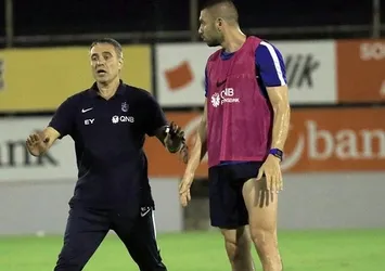 Burak Yılmaz müjdesi!