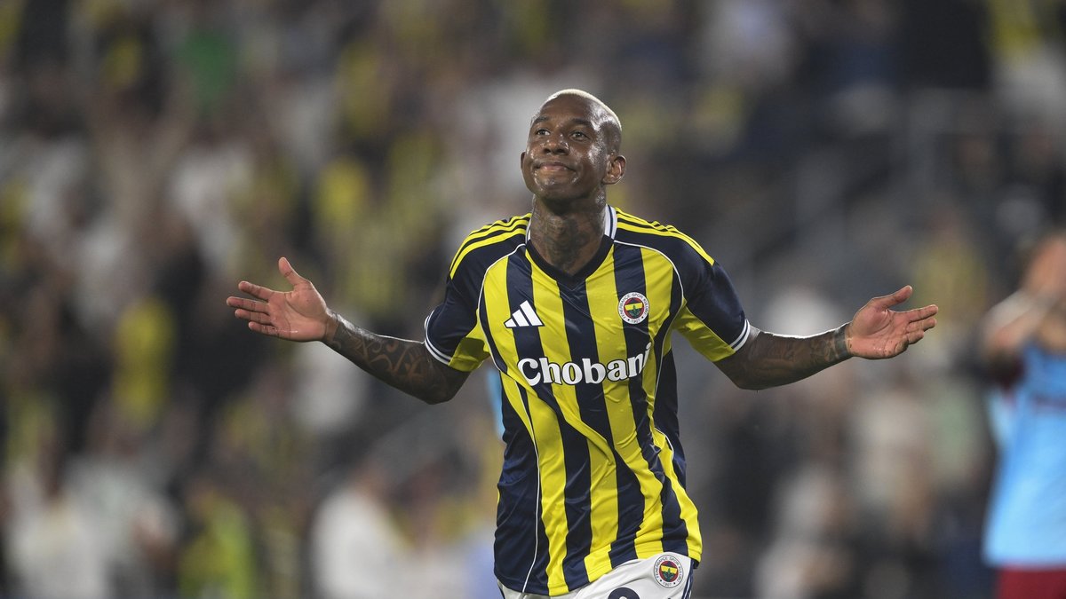 Fenerbahçe'de Talisca bilmecesi! Transfer ve ayrılık... Fenerbahçe'de Talisca bilmecesi! Transfer ve ayrılık...
