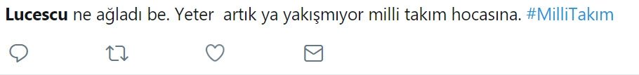 Mircea Lucescu’ya tepkiler sürüyor!