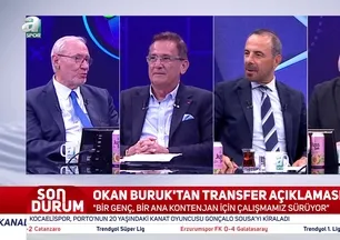 Galatasaray’da Hakan Çalhanoğlu sesleri! Canlı yayında açıkladı