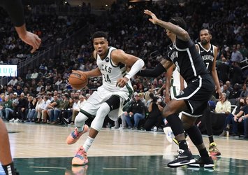 NBA'de sezonun en iyi 5'leri açıklandı