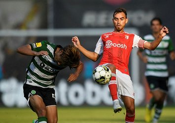 Braga ile Sporting yenişemedi!