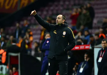 Tudor, Dolmabahçe’de ilk peşinde