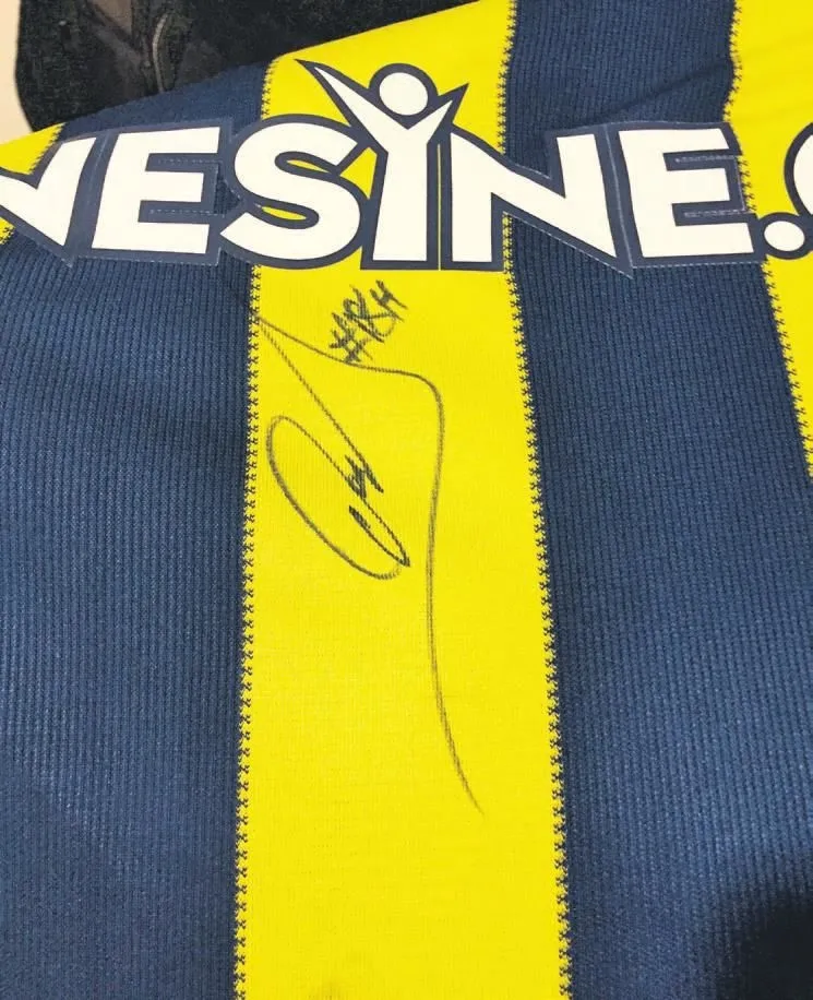 Volkan Demirel'in: Yeni imzam: 18 - 1
