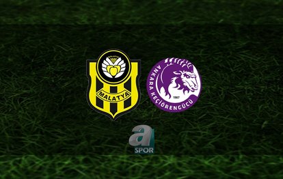 Yeni Malatyaspor - Keçiörengücü maçı ne zaman, saat kaçta ve hangi kanalda? | TFF 1. Lig