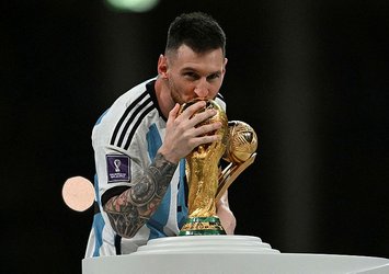 Messi'den flaş itiraf: Çok pişman oldum