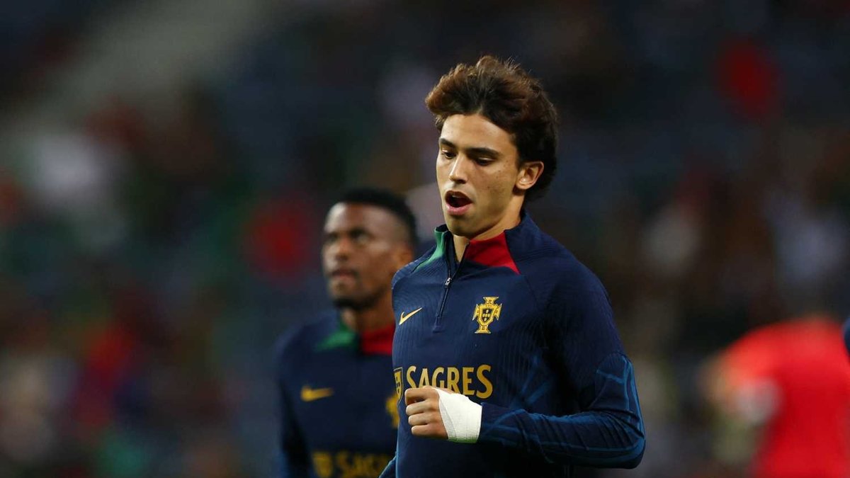 TRANSFER HABERİ: Galatasaray'dan Joao Felix bombası! TRANSFER HABERİ: Galatasaray'dan Joao Felix bombası!