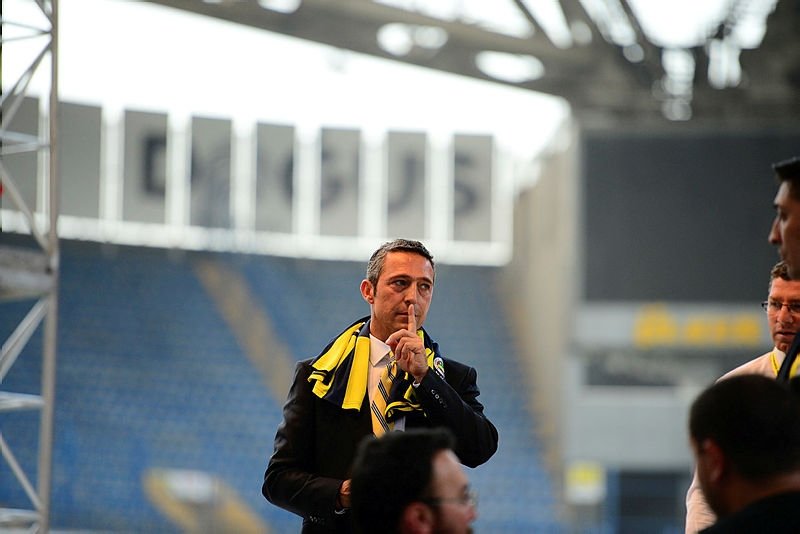 Fenerbahçe’ye iki dev sponsor! Ali Koç...