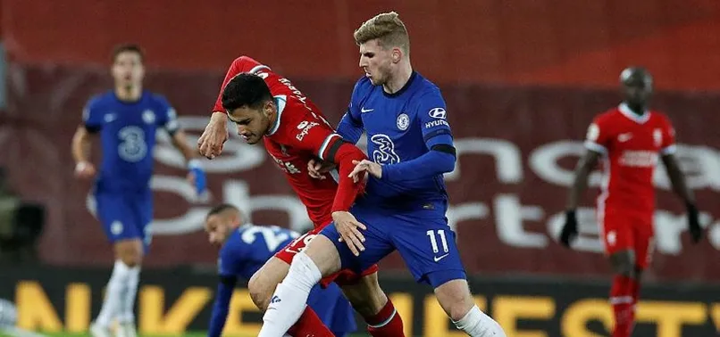 Liverpool 0-1 Chelsea (MAÇ SONUCU - ÖZET)