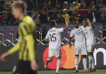 Arda'dan Mbappe'ye şık asist!