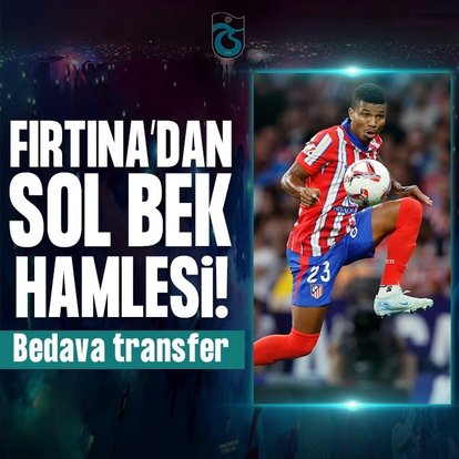 Trabzonspor’da ilk hedef Reinaldo