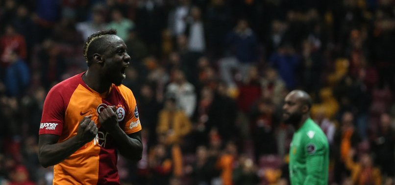 Galatasaray'da Mbaye Diagne'nin yeni takımı belli oldu!