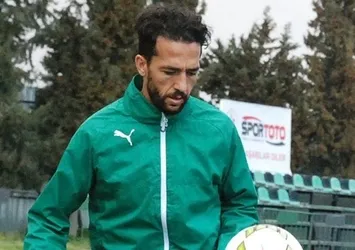 Bilal Kısa Akhisar'da çok mutlu