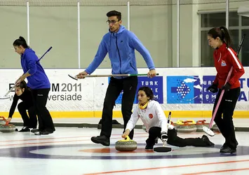 Curlingde hızlı yükseliş
