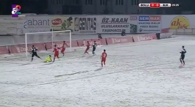 Aboubakar’a şok tepki!