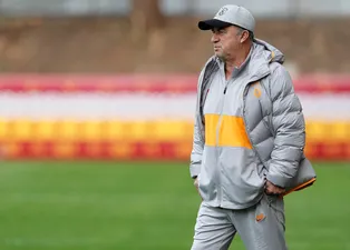 İşte Fatih Terim'in Real Madrid planı!