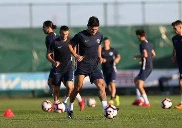Kasımpaşa'da yeni sezon hazırlıkları