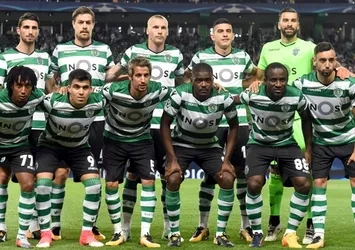 Sporting Lizbon'dan kaçan kaçana!