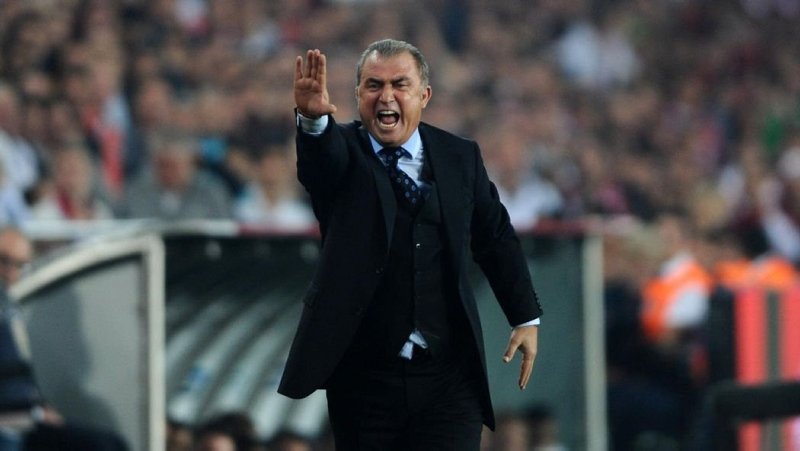 İşte Fatih Terim’den şampiyonluğu getiren konuşma!