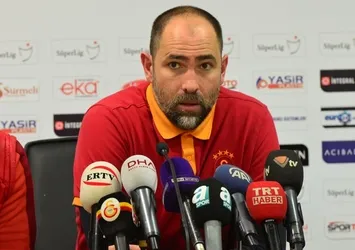 Maicon'la Tudor birbirine girdi